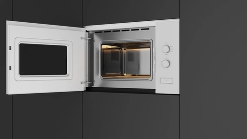 TEKA ML 820 FI WH Cristal Blanco - Microondas 20L 800W