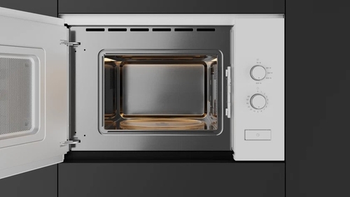 TEKA ML 820 FI WH Cristal Blanco - Microondas 20L 800W