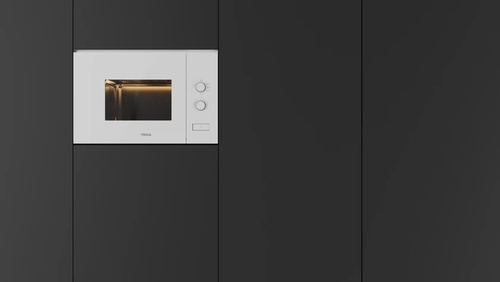 TEKA ML 820 FI WH Cristal Blanco - Microondas 20L 800W