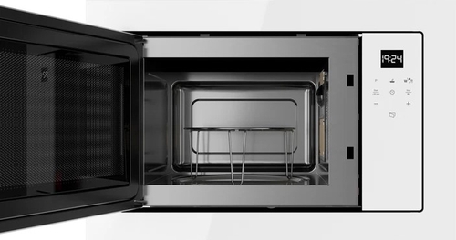 TEKA ML 8210 BIS WH Cristal Blanco - Microondas 20L 750W