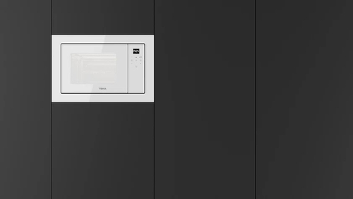 TEKA ML 8210 BIS WH Cristal Blanco - Microondas 20L 750W