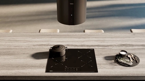 TEKA CC 485 Isla Negro - Campana de Isla 40CM