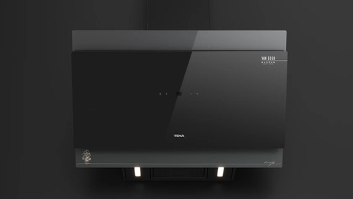 TEKA VAN GOGH DVT 78660 TOS VG Gris Oscuro - Campana Decorativa 70CM