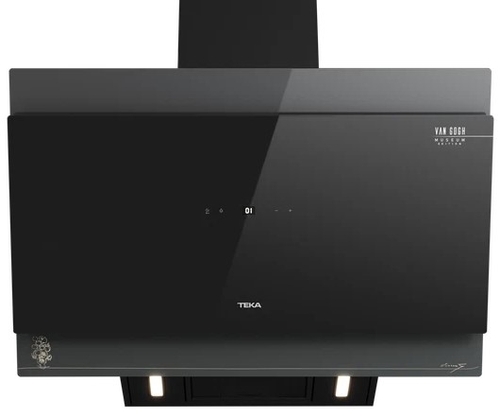 TEKA VAN GOGH DVT 78660 TOS VG Gris Oscuro - Campana Decorativa 70CM