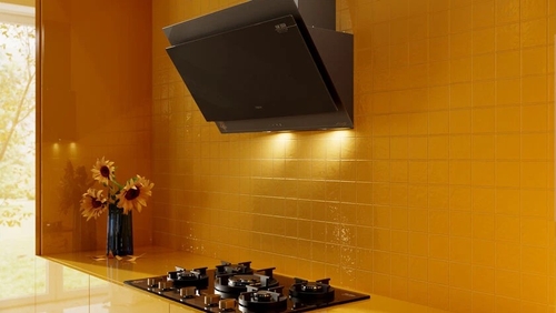 TEKA VAN GOGH DVT 78660 TOS VG Gris Oscuro - Campana Decorativa 70CM