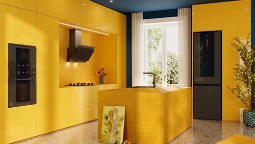 TEKA VAN GOGH DVT 78660 TOS VG Gris Oscuro - Campana Decorativa 70CM