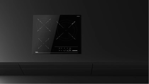 TEKA TBC 63620 Cristal Negro - Vitrocerámica de Inducción 60cm