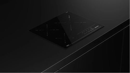 TEKA TBC 63620 Cristal Negro - Vitrocerámica de Inducción 60cm