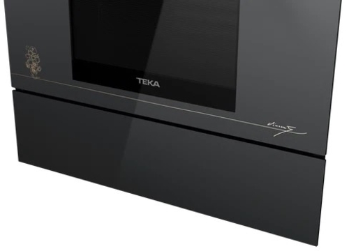 TEKA VAN GOGH KIT VS/WD VG Gris Oscuro - Kit Cristal Panel Frontal