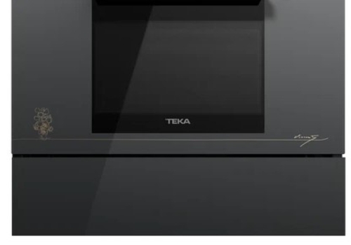 TEKA VAN GOGH KIT VS/WD VG Gris Oscuro - Kit Cristal Panel Frontal