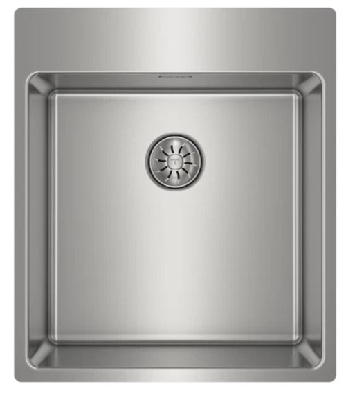 TEKA FORLINE RS15 40.40 INOX - Fregadero 50CM