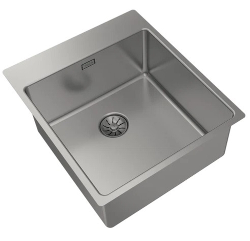 TEKA FORLINE RS15 40.40 INOX - Fregadero 50CM