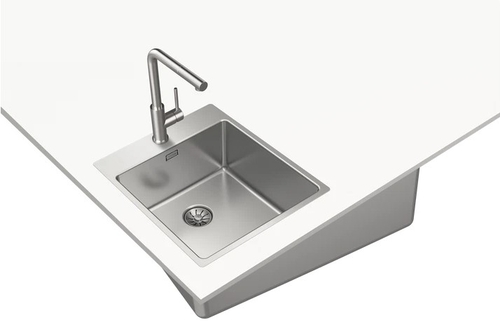 TEKA FORLINE RS15 40.40 INOX - Fregadero 50CM