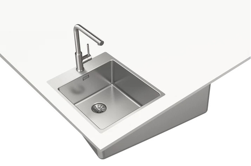 TEKA FORLINE RS15 40.40 INOX - Fregadero 50CM