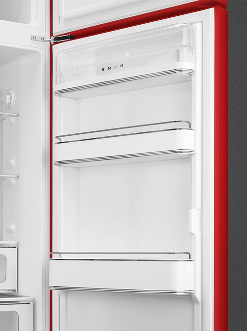 SMEG FAB30RRD6 - Frigorífico Dos Puertas Cíclico