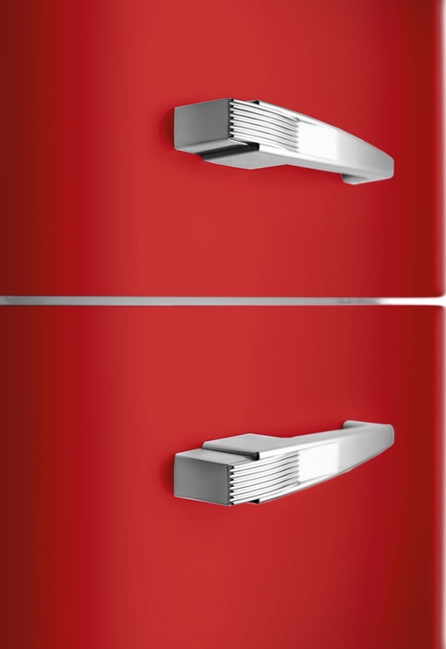 SMEG FAB30RRD6 - Frigorífico Dos Puertas Cíclico