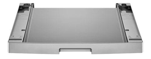 LG DSKSS INOX - Kit de Unión Lavadora-Secadora