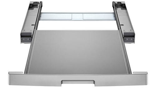 LG DSKSS INOX - Kit de Unión Lavadora-Secadora