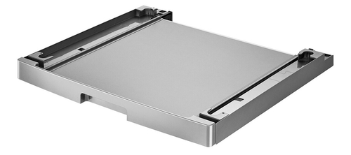 LG DSKSS INOX - Kit de Unión Lavadora-Secadora