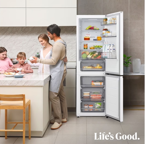 LG GBBSJ10ESW - Frigorífico Combi No Frost