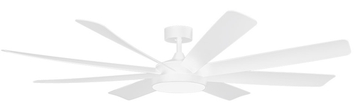 ORBEGOZO CP 145182 Blanco - Ventilador de Techo 8 Aspas