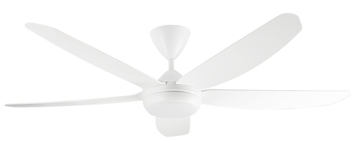 ORBEGOZO CP 143142 Blanco 35W - Ventilador de Techo 5 Aspas