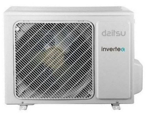 DAITSU Artic DS-12KZ Blanco - Aire Acondicionado Split 3027 Frig y 3234 Kcal