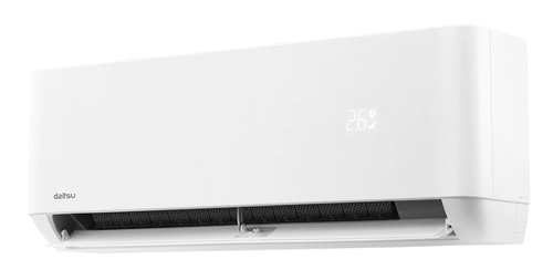 DAITSU Artic DS-12KZ Blanco - Aire Acondicionado Split 3027 Frig y 3234 Kcal