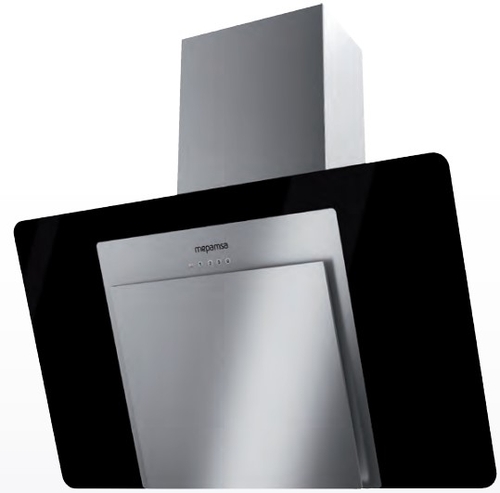 MEPAMSA MANHATTAN 80 Espejo Negro - Campana Decorativa 80CM