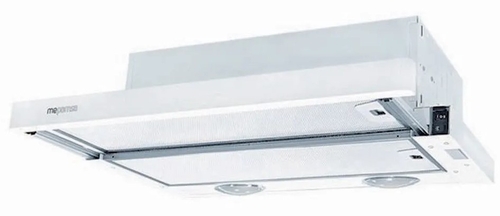 MEPAMSA ECOLINE PLUS 60 Blanco - Campana Decorativa 60CM