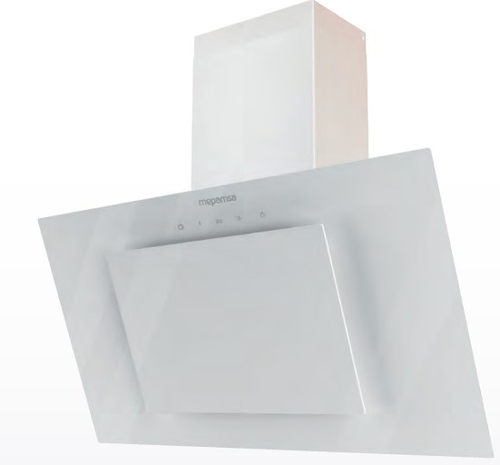 MEPAMSA EMPIRE 90 Espejo Blanco - Campana Decorativa 90CM