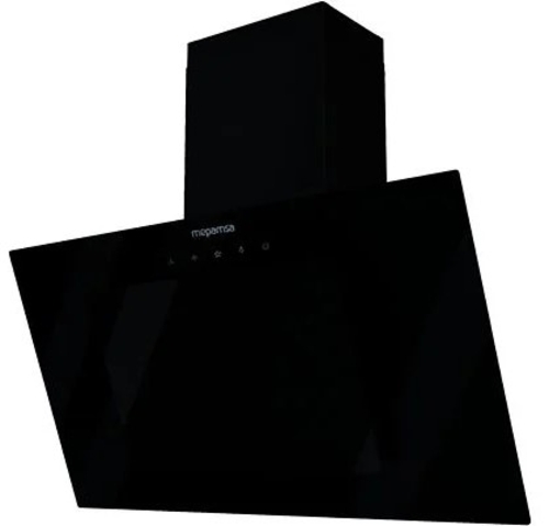 MEPAMSA LUNA 90 Espejo Negro - Campana Decorativa 90CM