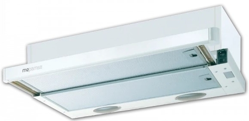 MEPAMSA COMPACTA 60 V2 Blanco - Campana Extraíble 60CM