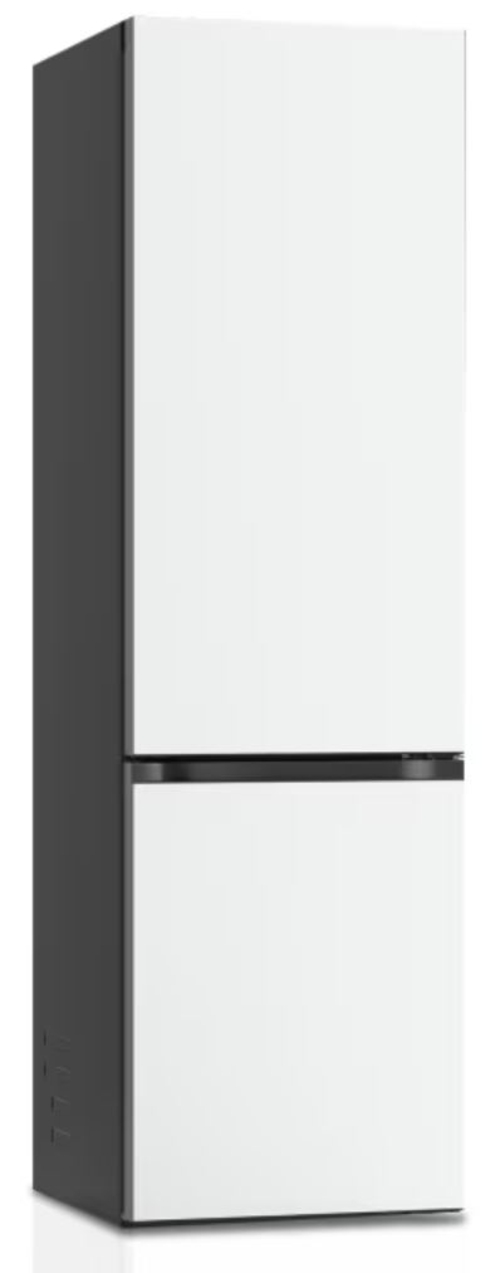 LG GBB72TW9DQ Cristal Blanco Crema - Frigorífico Combi NoFrost