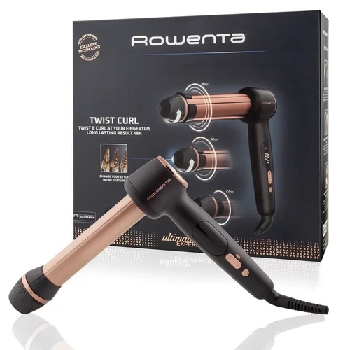 ROWENTA CF4620E0 Negro - Rizador Cerámico