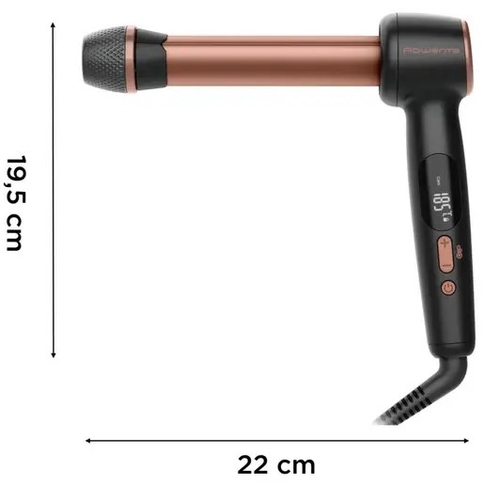 ROWENTA CF4620E0 Negro - Rizador Cerámico