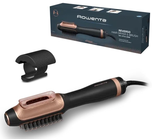ROWENTA CF9840F0 Negro - Secador - Cepillo