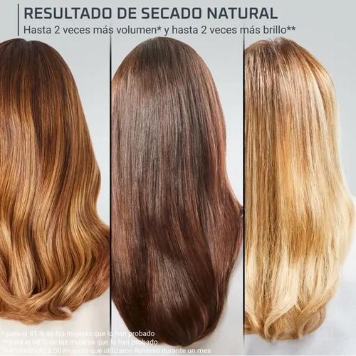 ROWENTA CF9840F0 Negro - Secador - Cepillo