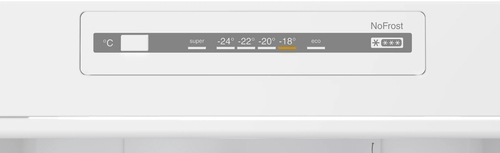 BALAY 3KFE351WI Blanco - Frigorífico Combi Total No Frost