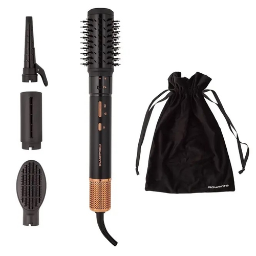 ROWENTA UB9820E0 Negro - Cepillo Moldeador 1300W