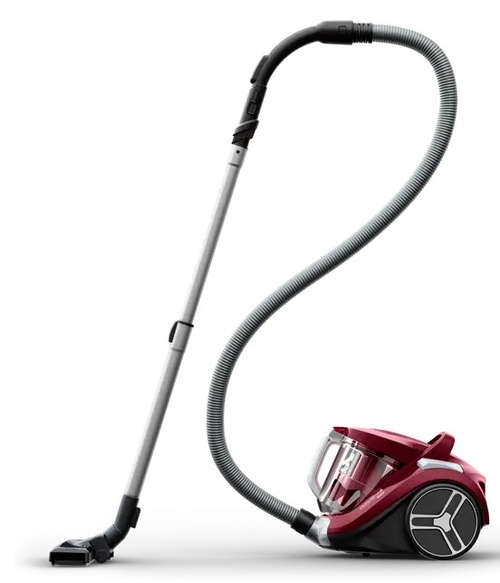 ROWENTA RO4B63EA Rojo - Aspiradora de Escoba 750W