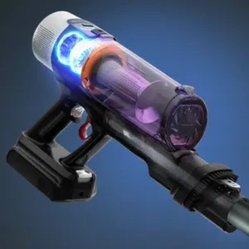 ROWENTA RH2048WO Negro - Aspiradora de Escoba 250W