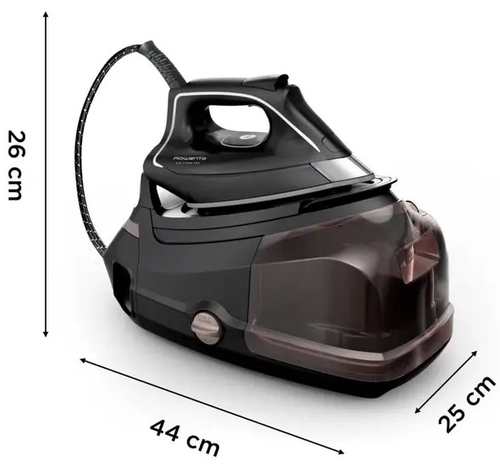 ROWENTA DG9611F0 Burdeos - Centro de Planchado 2800W