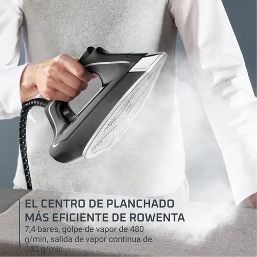 ROWENTA DG9611F0 Burdeos - Centro de Planchado 2800W