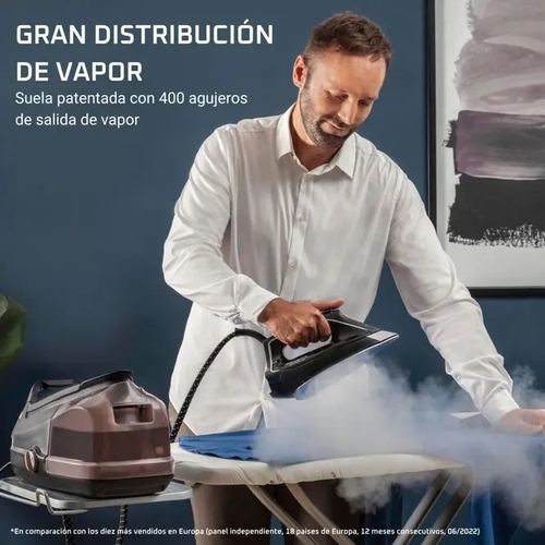 ROWENTA DG9611F0 Burdeos - Centro de Planchado 2800W