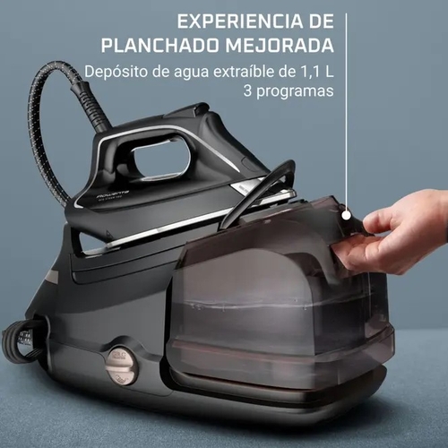 ROWENTA DG9611F0 Burdeos - Centro de Planchado 2800W
