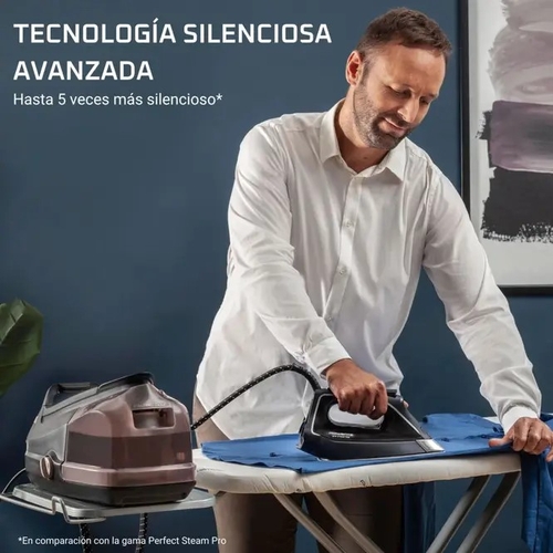 ROWENTA DG9611F0 Burdeos - Centro de Planchado 2800W