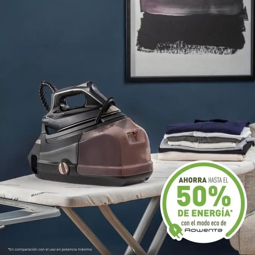 ROWENTA DG9611F0 Burdeos - Centro de Planchado 2800W