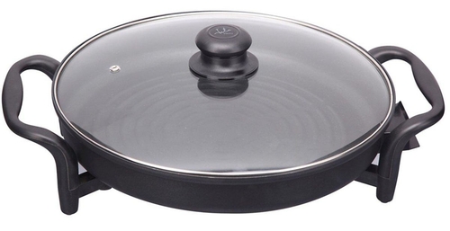 JATA PE541 Negro - Paellera Eléctrica 1650W