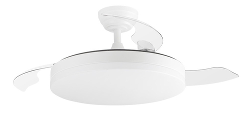 ORBEGOZO CP 140105 Blanco - Ventilador de Techo 3 Aspas